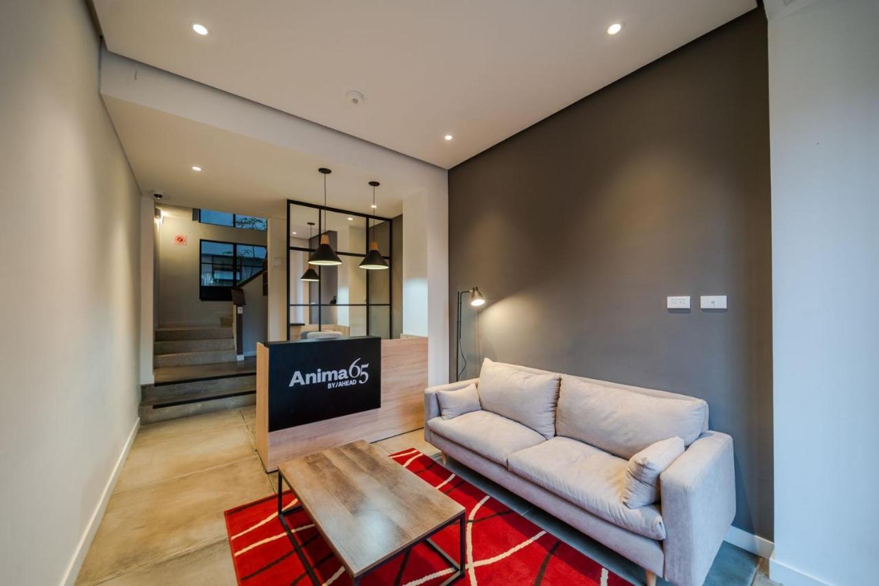 Anima 65 Apartamento Bogotá Exterior foto