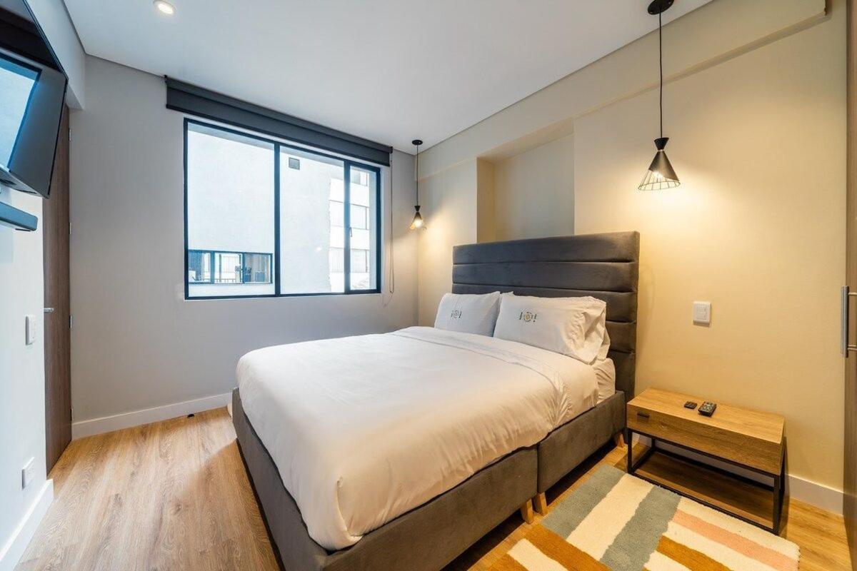 Anima 65 Apartamento Bogotá Exterior foto